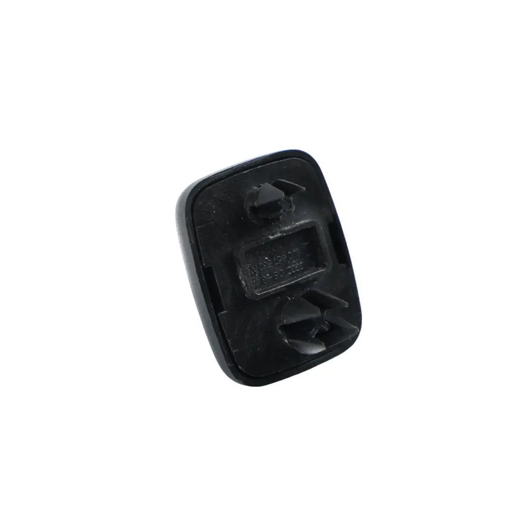 Sun Visor Hook Clip Hanger Black to Audi A1 8X A3 8V A4 B8 Q3 8U with Part number 8U0857562A Audi A1 8X A3 8V A4 B8 Q3 8U Sun Visor Hook Clip Hanger Black - SKU 8U0857562A - Part number 8U0857562A