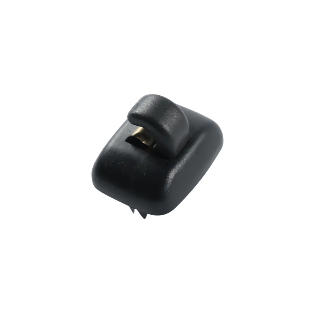 Audi A1 8X A3 8V A4 B8 Q3 8U Gancho Parasol Negro - SKU 8U0857562A - Número de pieza 8U0857562A