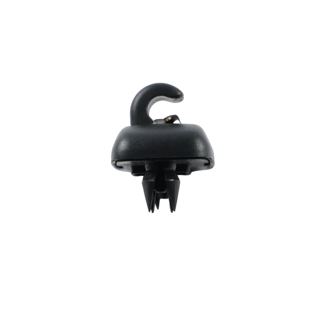 Gancho Parasol Negro para Audi A1 8X A3 8V A4 B8 Q3 8U con número de pieza 8U0857562A Audi A1 8X A3 8V A4 B8 Q3 8U Gancho Parasol Negro - SKU 8U0857562A - Número de pieza 8U0857562A