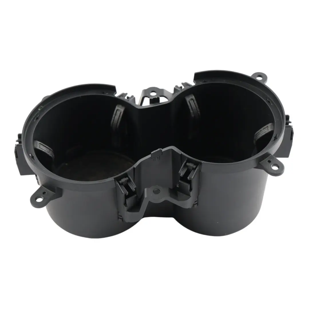 Front Centre Console Cup Holder Twin Double to Audi Q3 8U with Part number 8U0862533 Audi Q3 8U Front Centre Console Cup Holder Twin Double - SKU 8U0862533 - Part number 8U0862533