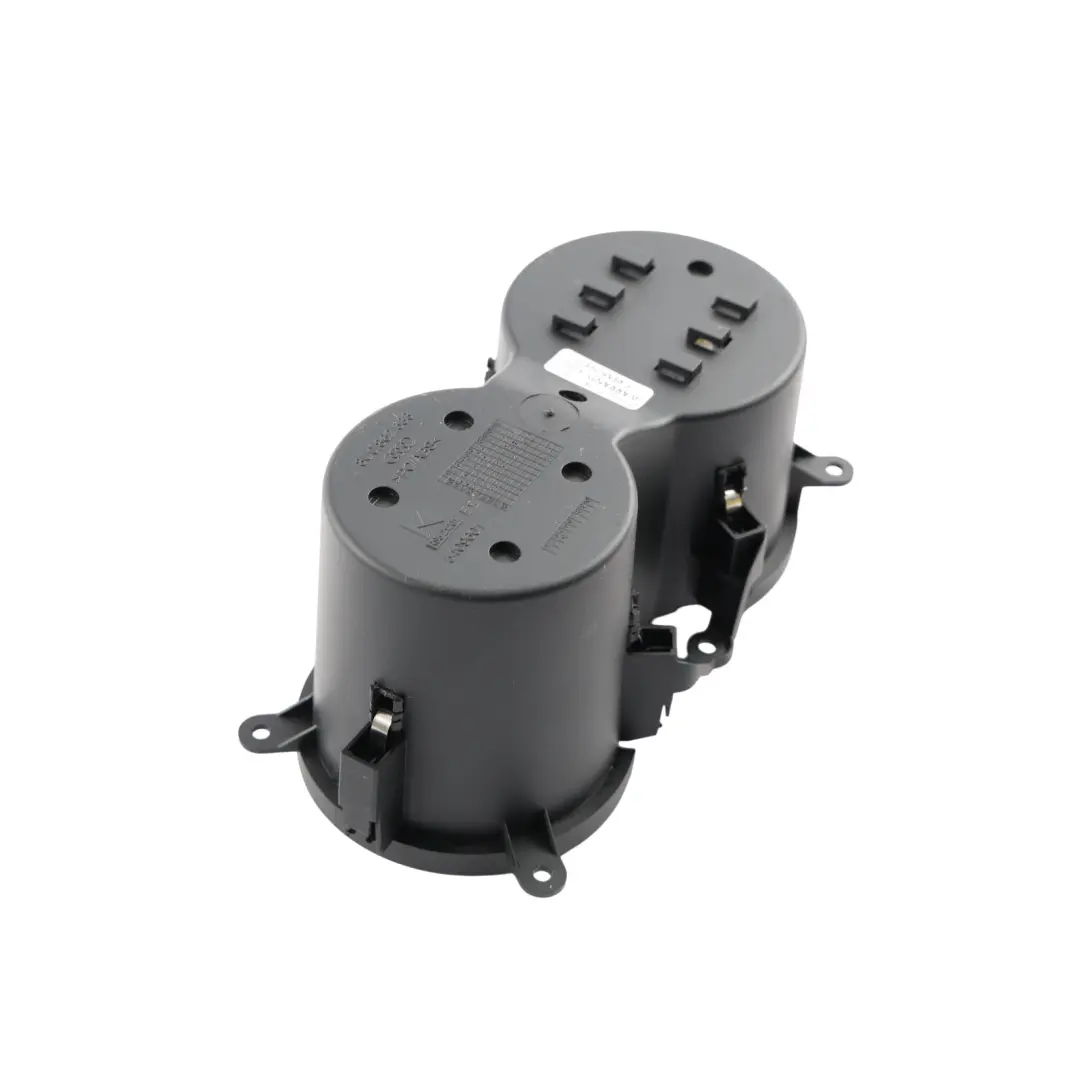 Front Centre Console Cup Holder Twin Double to Audi Q3 8U with Part number 8U0862533 Audi Q3 8U Front Centre Console Cup Holder Twin Double - SKU 8U0862533 - Part number 8U0862533