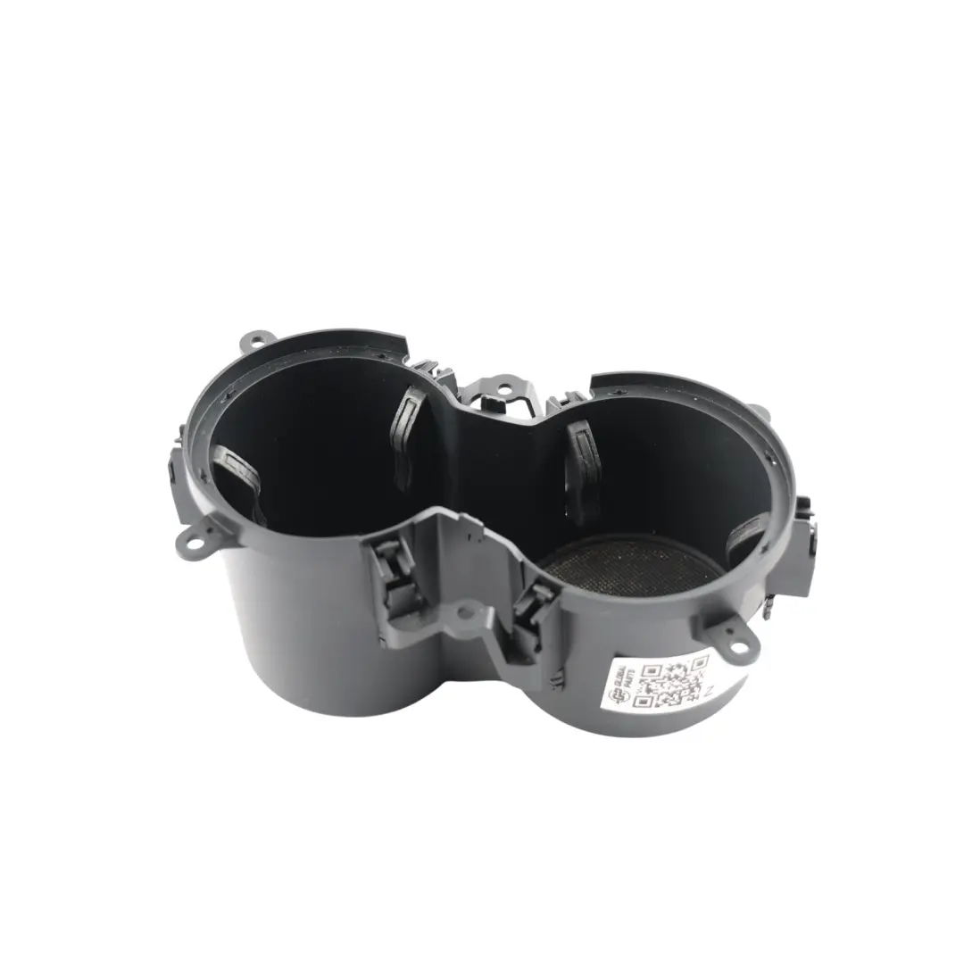 Front Centre Console Cup Holder Twin Double to Audi Q3 8U with Part number 8U0862533 Audi Q3 8U Front Centre Console Cup Holder Twin Double - SKU 8U0862533 - Part number 8U0862533