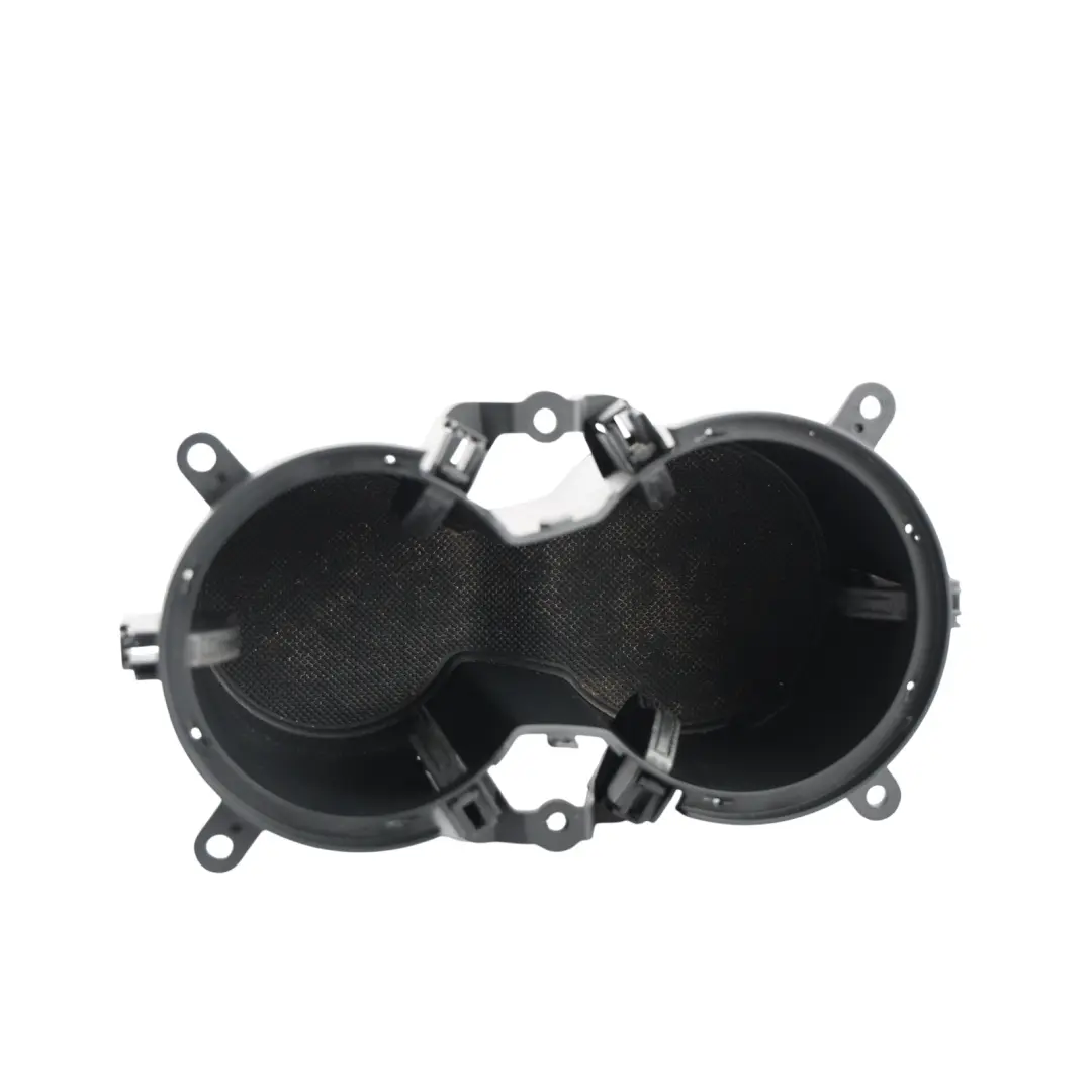 Front Centre Console Cup Holder Twin Double to Audi Q3 8U with Part number 8U0862533 Audi Q3 8U Front Centre Console Cup Holder Twin Double - SKU 8U0862533 - Part number 8U0862533