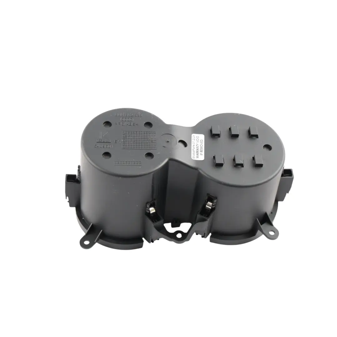 Audi Q3 8U Front Centre Console Cup Holder Twin Double - SKU 8U0862533 - Part number 8U0862533