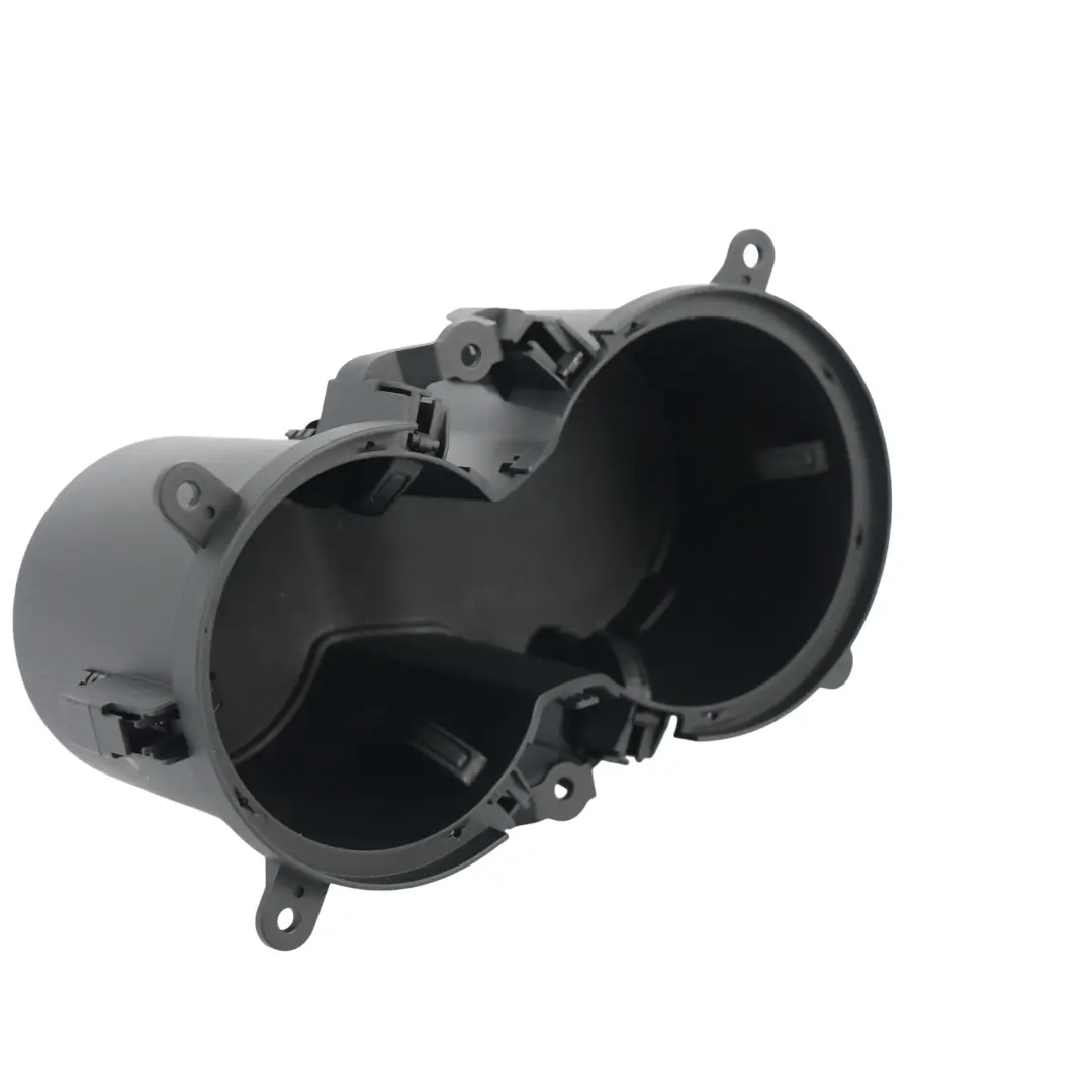 Audi Q3 8U Moldura Tapa Portavasos Consola Central Negro - SKU 8U0862533A - Número de pieza 8U0862533A