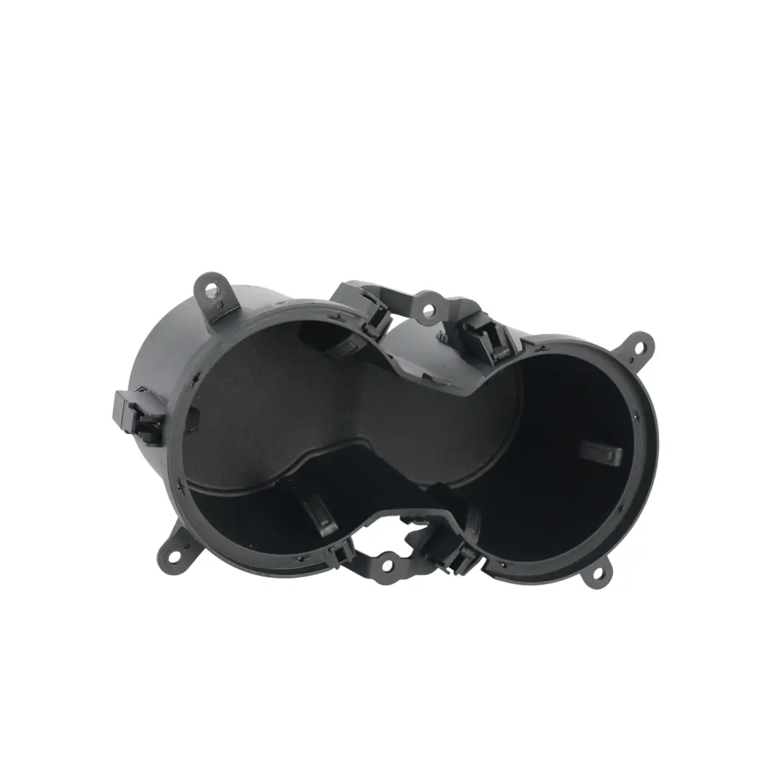 Audi Q3 8U Garniture Cache Porte-Gobelet Console Centrale Noir - SKU 8U0862533A - Numéro de pièce 8U0862533A