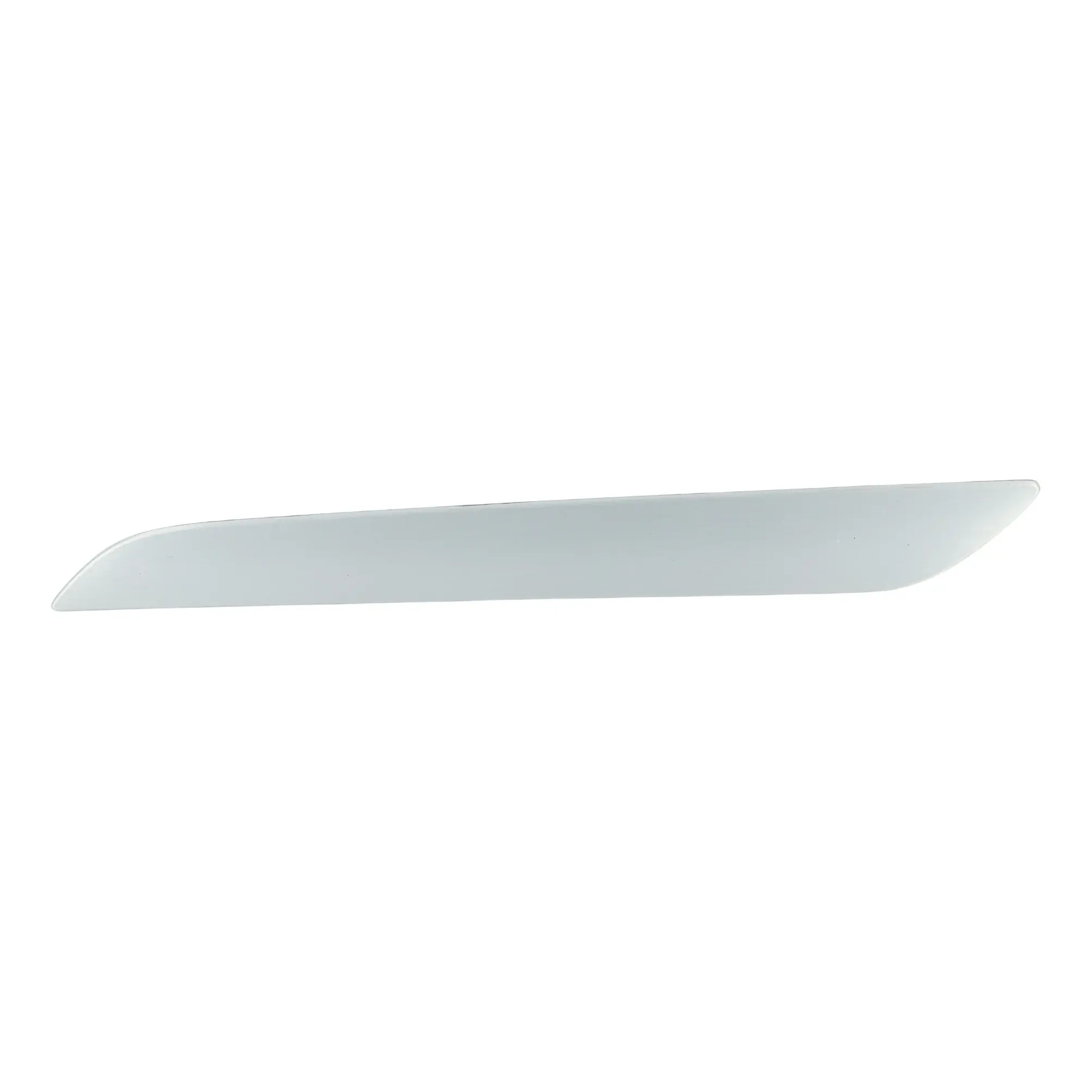 Audi Q3 8U Rivestimento Porta Posteriore Sinistra Alluminio 8U0867419E