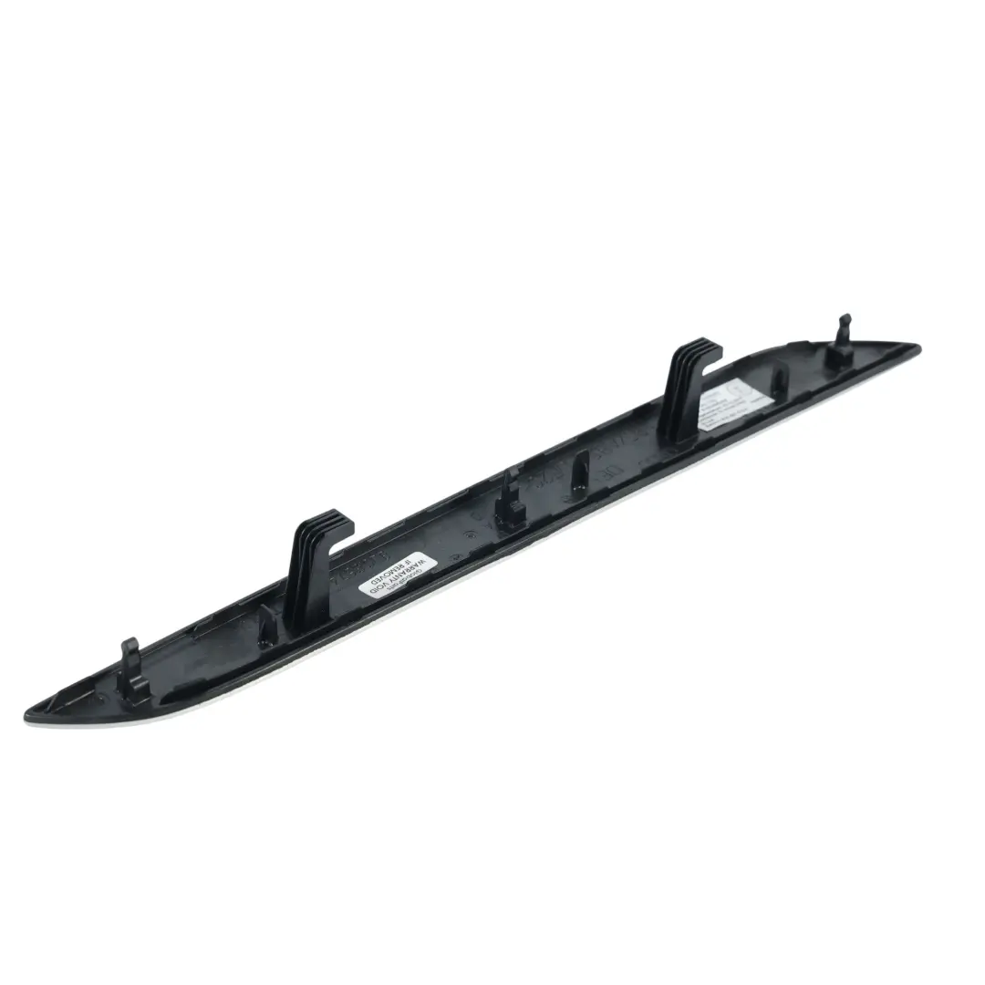 Rivestimento Porta Posteriore Sinistra Alluminio per Audi Q3 8U con numero di parte 8U0867419E Audi Q3 8U Rivestimento Porta Posteriore Sinistra Alluminio - SKU 8U0867419E - Numero di parte 8U0867419E