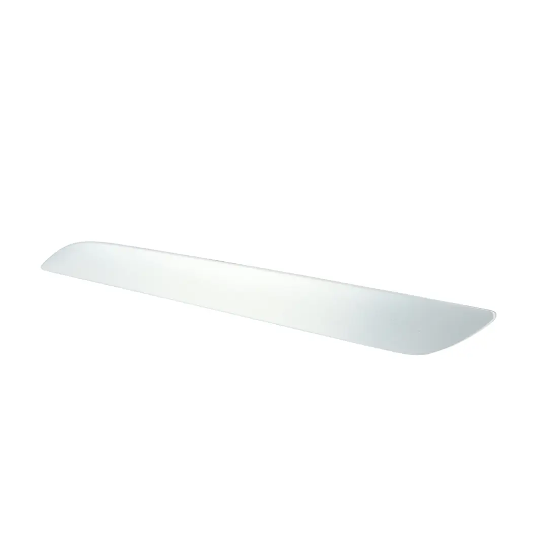 Door Card Trim Cover Strip Left N/S Aluminium to Audi Q3 8U Rear with Part number 8U0867419E Audi Q3 8U Rear Door Card Trim Cover Strip Left N/S Aluminium - SKU 8U0867419E - Part number 8U0867419E