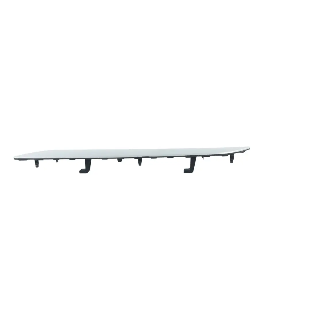 Audi Q3 8U Garniture Bande Porte Arrière Gauche Aluminium - SKU 8U0867419E - Numéro de pièce 8U0867419E