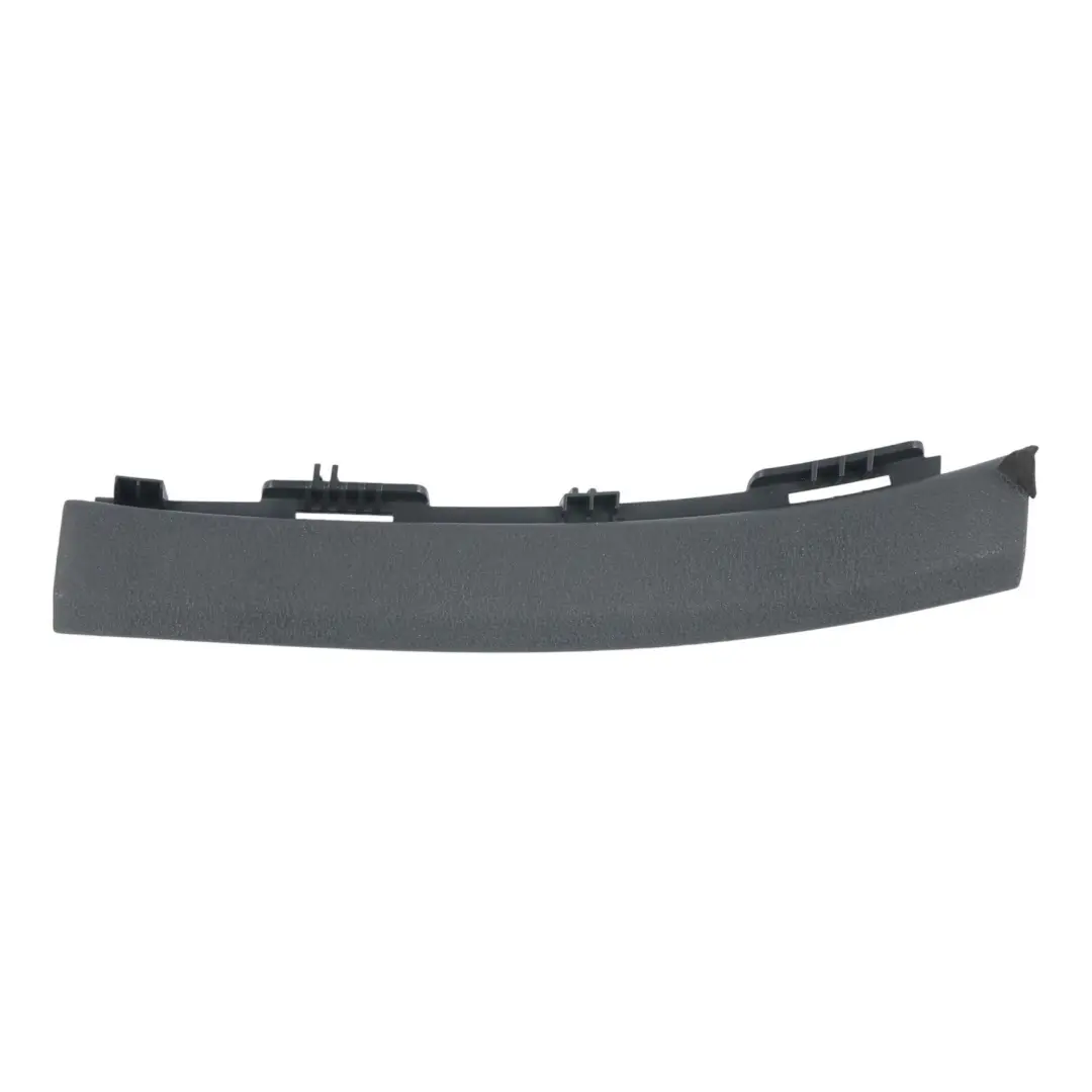 Audi Q3 8U Q3 SE A-Säule Verkleidung Soul Schwarz Mitte Rechts - SKU 8U0868204A - Teilenummer 8U0868204A