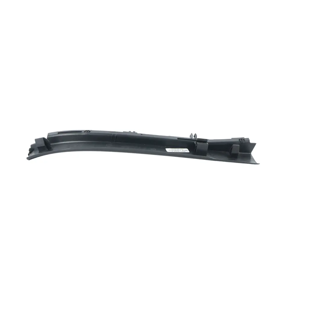 Garniture Montant A Noir Soul Centre Droit pour Audi Q3 8U Q3 SE à propos du numéro de pièce 8U0868204A Audi Q3 8U Q3 SE Garniture Montant A Noir Soul Centre Droit - SKU 8U0868204A - Numéro de pièce 8U0868204A