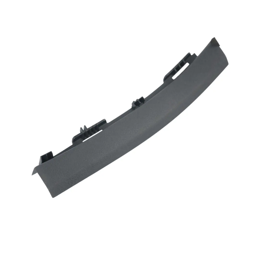 Pillar Trim Soul Black Center Right O/S to Audi Q3 8U Q3 SE A with Part number 8U0868204A Audi Q3 8U Q3 SE A Pillar Trim Soul Black Center Right O/S - SKU 8U0868204A - Part number 8U0868204A