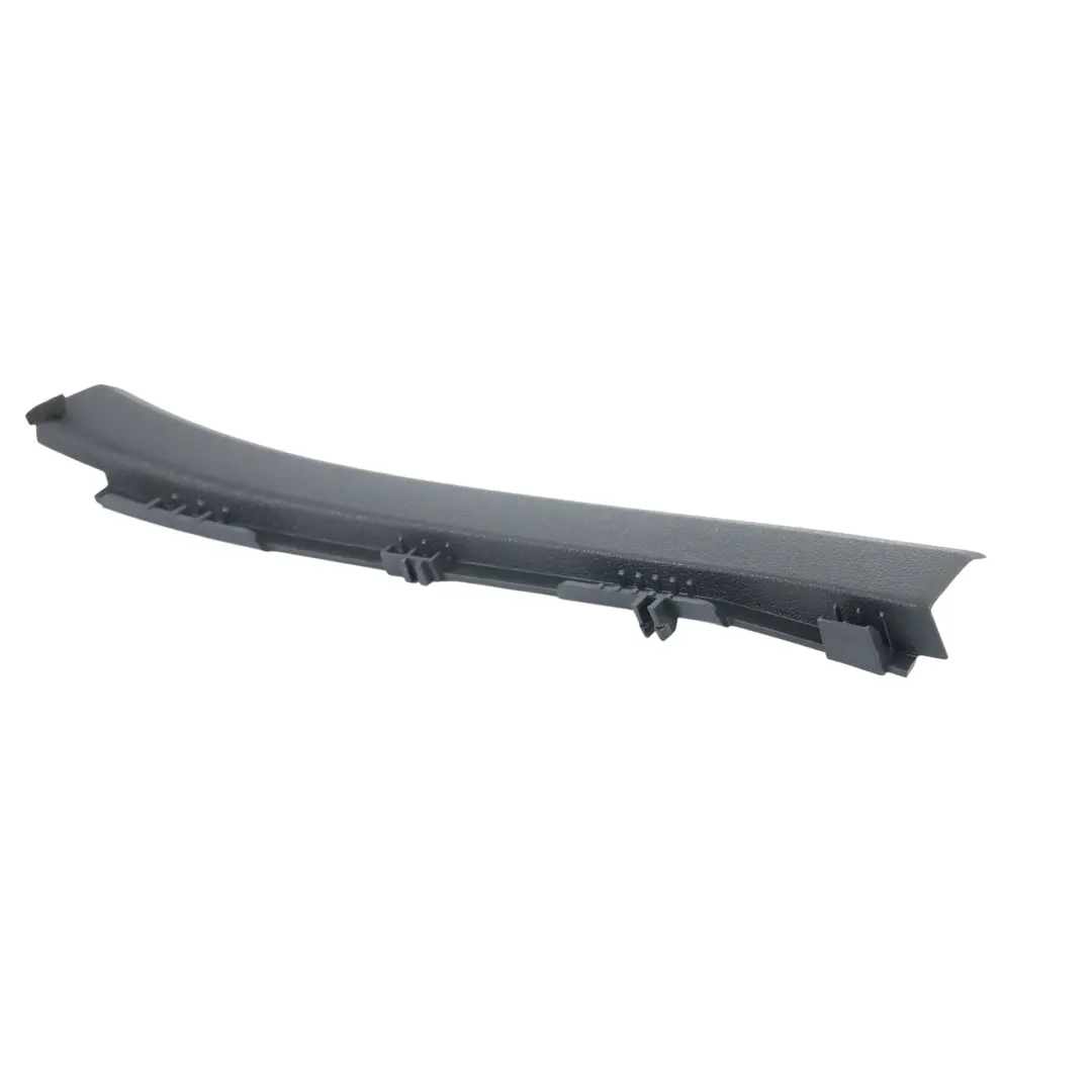 Pillar Trim Soul Black Center Right O/S to Audi Q3 8U Q3 SE A with Part number 8U0868204A Audi Q3 8U Q3 SE A Pillar Trim Soul Black Center Right O/S - SKU 8U0868204A - Part number 8U0868204A