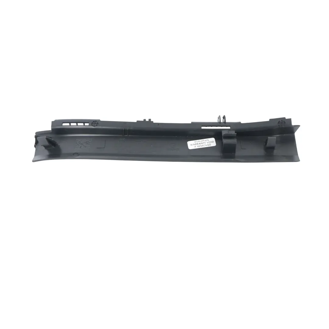 Audi Q3 8U Q3 SE A Pillar Trim Soul Black Center Right O/S - SKU 8U0868204A - Part number 8U0868204A
