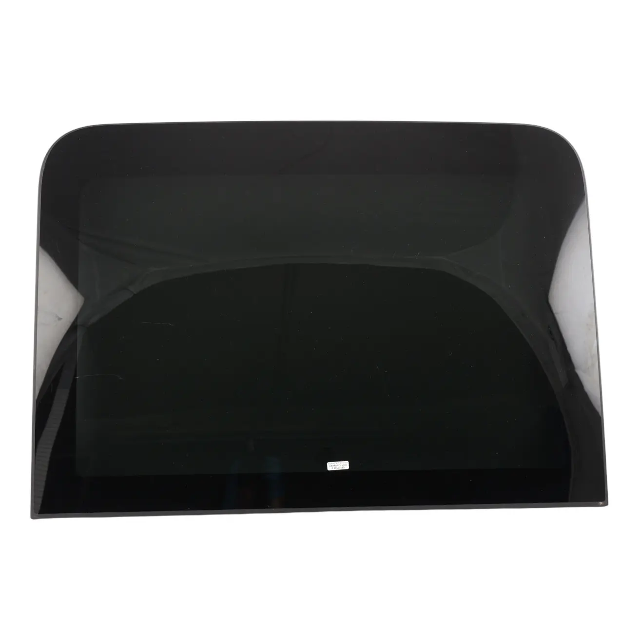 Audi RS Q3 8U Front Glass Panel Panoramic Sunroof AS3 Tinted 8U0877071