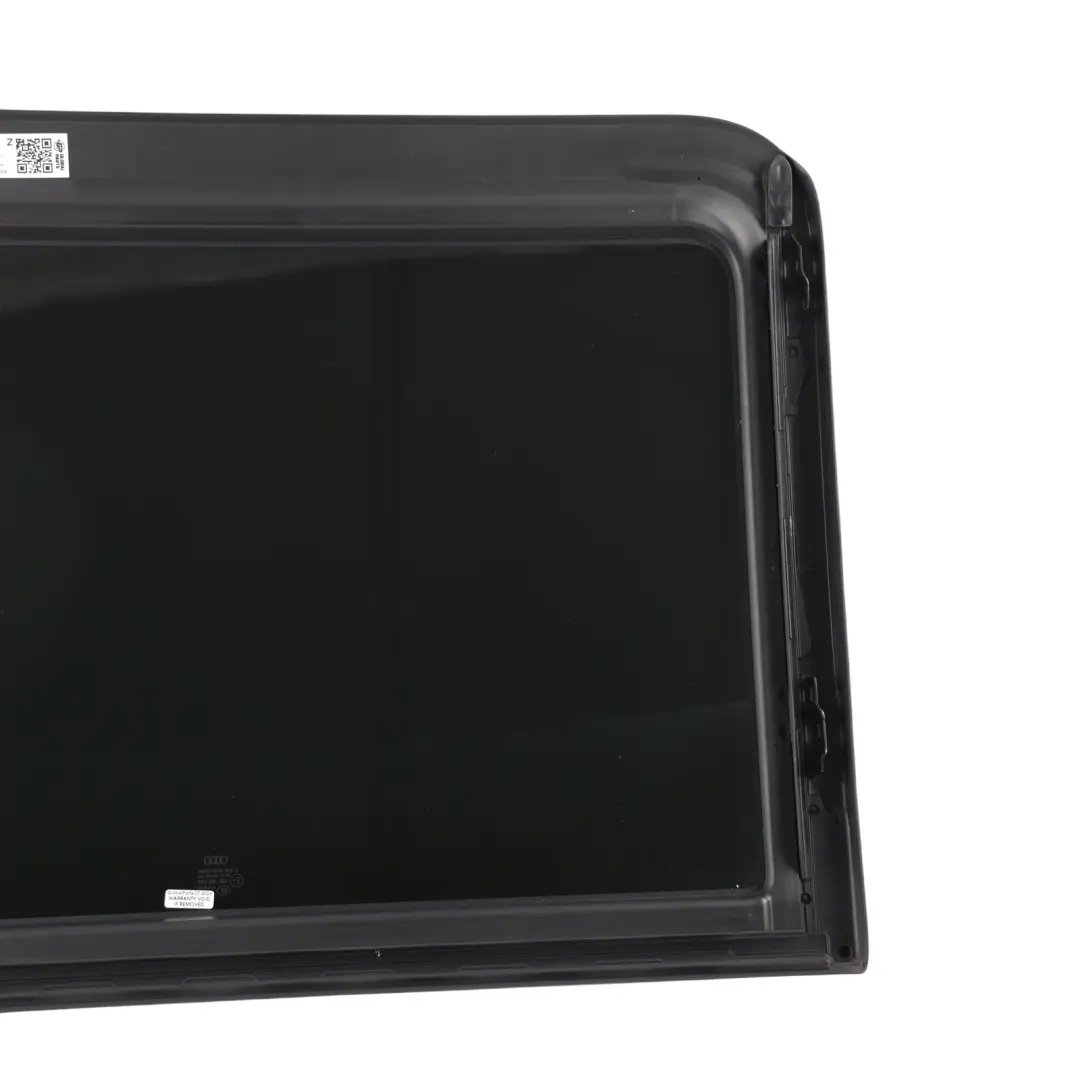 Front Glass Panel Panoramic Sunroof AS3 Tinted to Audi RS Q3 8U with Part number 8U0877071 Audi RS Q3 8U Front Glass Panel Panoramic Sunroof AS3 Tinted - SKU 8U0877071 - Part number 8U0877071