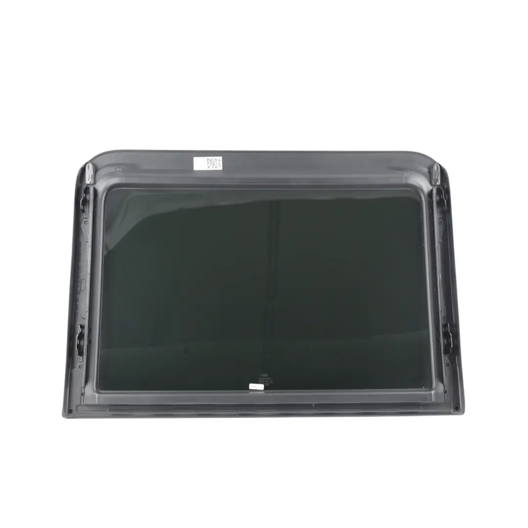 Front Glass Panel Panoramic Sunroof AS3 Tinted to Audi RS Q3 8U with Part number 8U0877071 Audi RS Q3 8U Front Glass Panel Panoramic Sunroof AS3 Tinted - SKU 8U0877071 - Part number 8U0877071