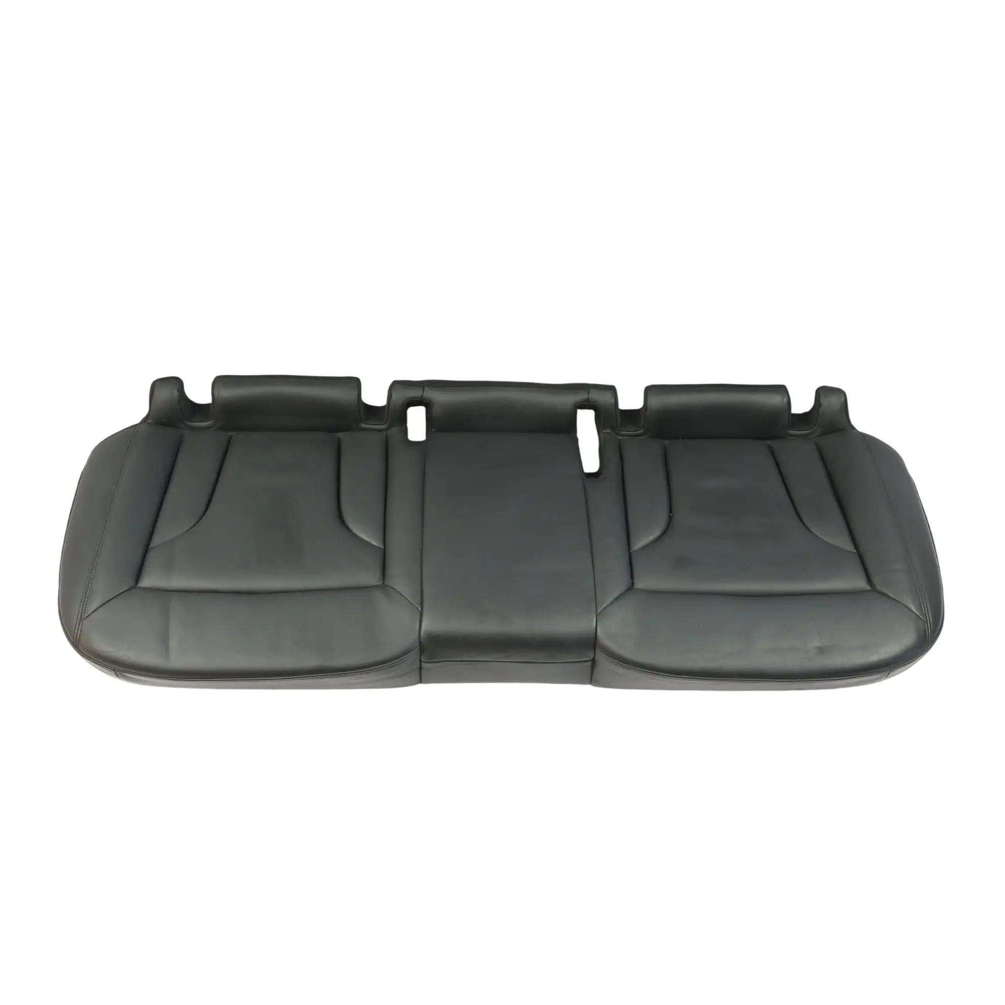 Audi Q3 8U Panca Sedile Posteriore Rivestimento Pelle Nero 8U0885405