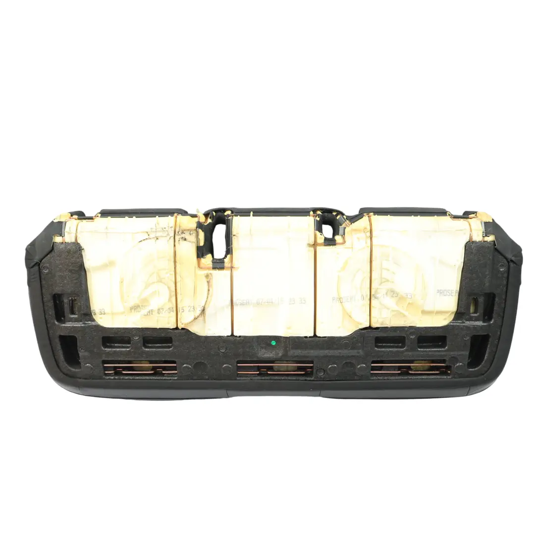 Panca Sedile Posteriore Rivestimento Pelle Nero per Audi Q3 8U con numero di parte 8U0885405 Audi Q3 8U Panca Sedile Posteriore Rivestimento Pelle Nero - SKU 8U0885405 - Numero di parte 8U0885405
