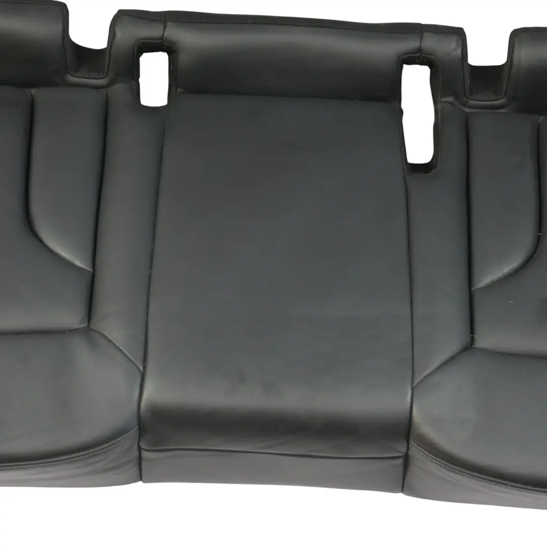 Bench Couch Covering Trim Black Leather to Audi Q3 8U Rear Seat with Part number 8U0885405 Audi Q3 8U Rear Seat Bench Couch Covering Trim Black Leather - SKU 8U0885405 - Part number 8U0885405