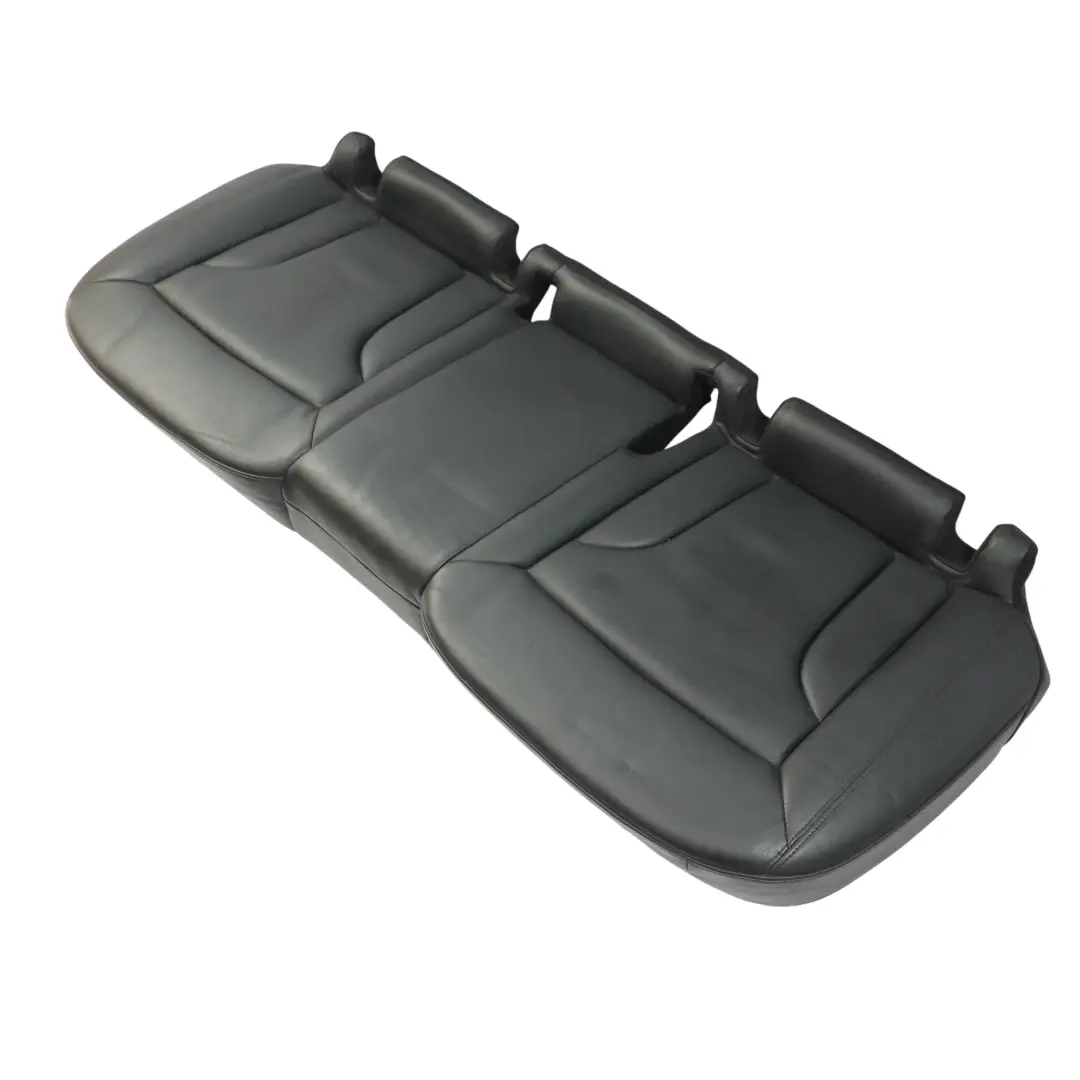 Bench Couch Covering Trim Black Leather to Audi Q3 8U Rear Seat with Part number 8U0885405 Audi Q3 8U Rear Seat Bench Couch Covering Trim Black Leather - SKU 8U0885405 - Part number 8U0885405