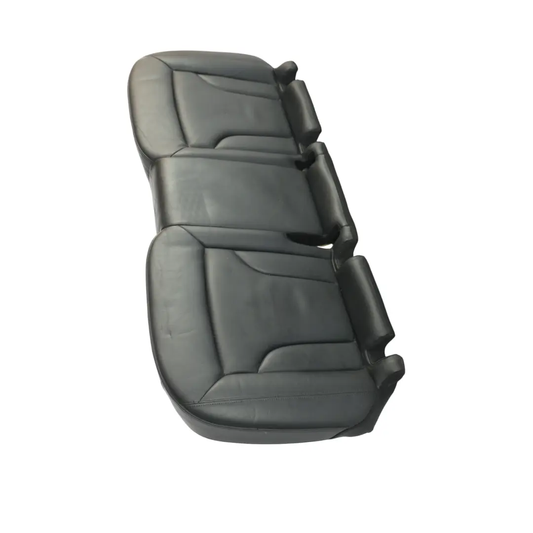 Audi Q3 8U Rear Seat Bench Couch Covering Trim Black Leather - SKU 8U0885405 - Part number 8U0885405