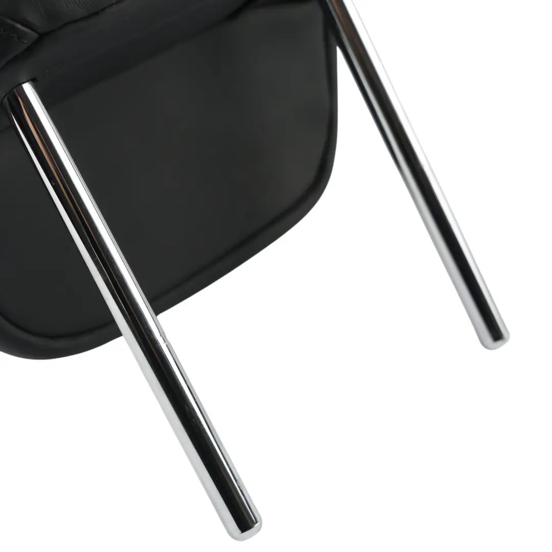 Audi Q3 8U Appui-Tête Extérieur Siège Arrière Gauche Droit Cuir Noir - SKU 8U0885901P - Numéro de pièce 8U0885901P