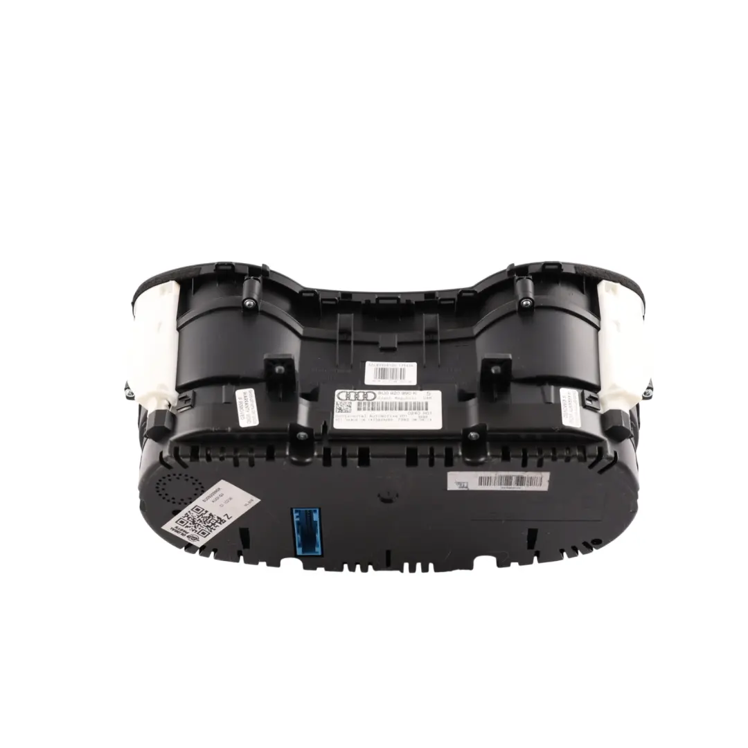 Audi RSQ3 8U Instrument Cluster Speedometer Speedo Clocks - SKU RHD-8U0920990K - Part number 8U0920990K