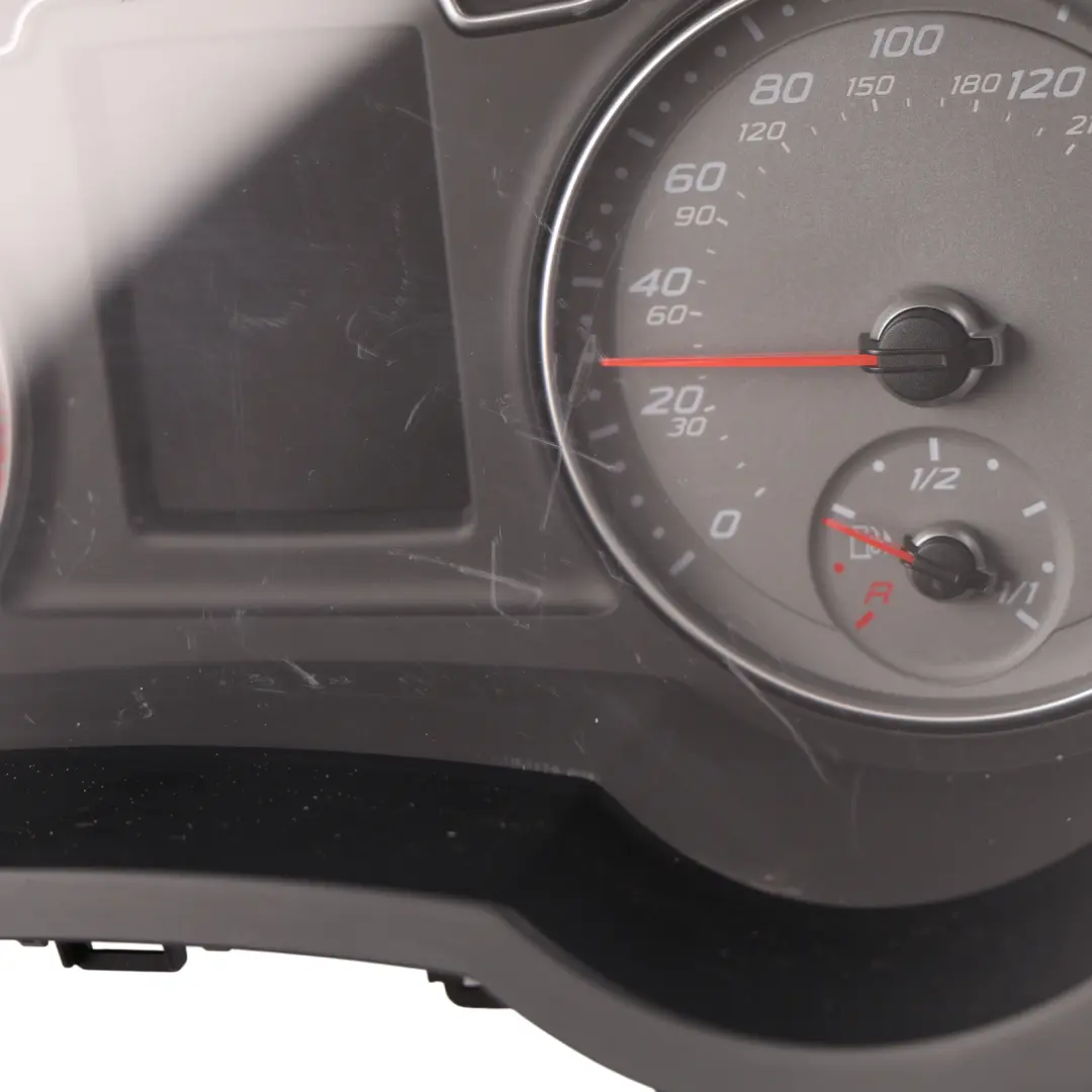 Audi RSQ3 8U Instrument Cluster Speedometer Speedo Clocks - SKU RHD-8U0920990K - Part number 8U0920990K