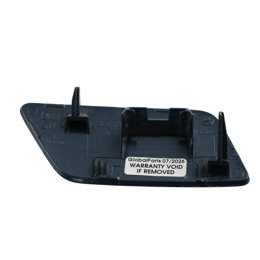 Audi Q3 8U Scheinwerfer Waschdüse Abdeckung Links Utopiablau Metallic X5L - SKU 8U0955275F-UBL - Teilenummer 8U0955275F