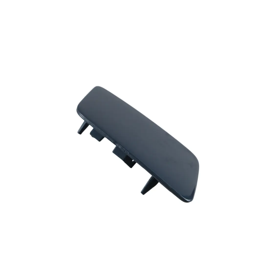 Headlight Washer Nozzle Cover Cap Right O/S Utopia Blue Metallic X5L to Audi Q3 8U with Part number 8U0955276F Audi Q3 8U Headlight Washer Nozzle Cover Cap Right O/S Utopia Blue Metallic X5L - SKU 8U0955276F-UBL - Part number 8U0955276F
