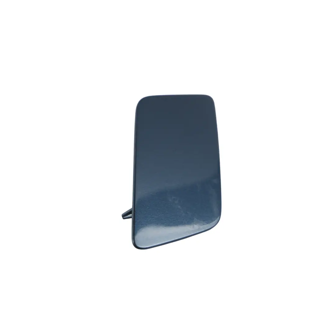 Audi Q3 8U Headlight Washer Nozzle Cover Cap Right O/S Utopia Blue Metallic X5L - SKU 8U0955276F-UBL - Part number 8U0955276F