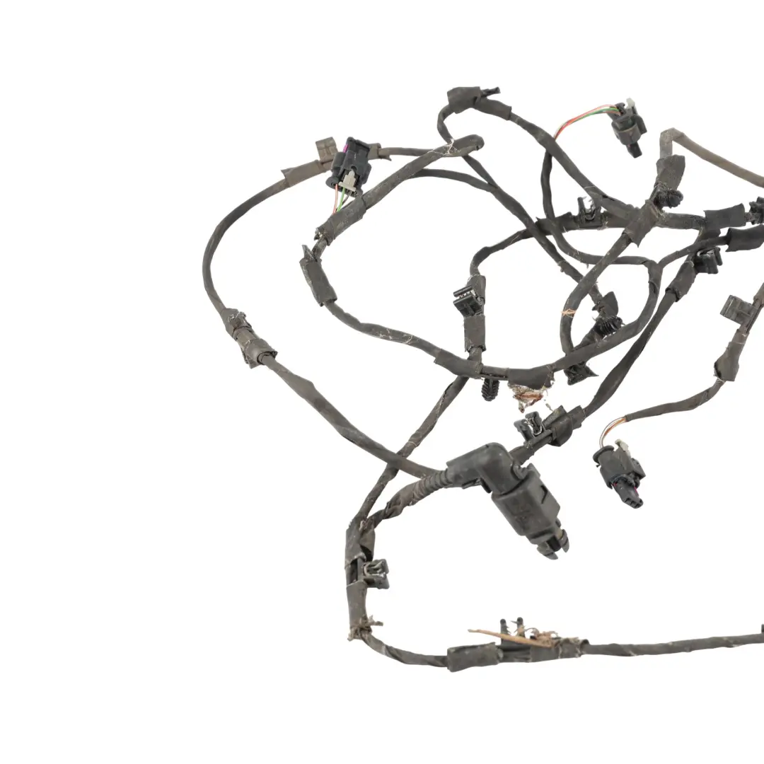 Cablaggio Fascio Cavi PDC Paraurti Anteriore per Audi Q3 8U con numero di parte 8U0971085P Audi Q3 8U Cablaggio Fascio Cavi PDC Paraurti Anteriore - SKU 8U0971085P - Numero di parte 8U0971085P