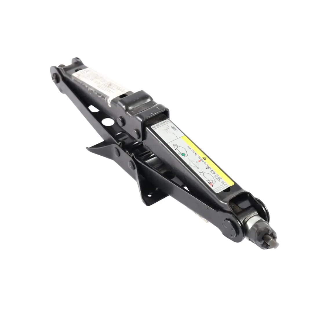 Audi A3 8V Lifting Jack Car Tool Emergency Wheel Lift - SKU 8V0011031B-1 - Part number 8V0011031B