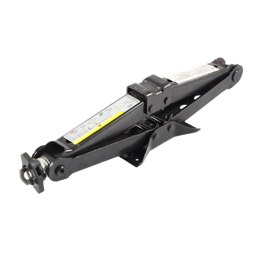 Cric Outil Voiture Urgence Levage Roue pour Audi A3 8V à propos du numéro de pièce 8V0011031B Audi A3 8V Cric Outil Voiture Urgence Levage Roue - SKU 8V0011031B-1 - Numéro de pièce 8V0011031B