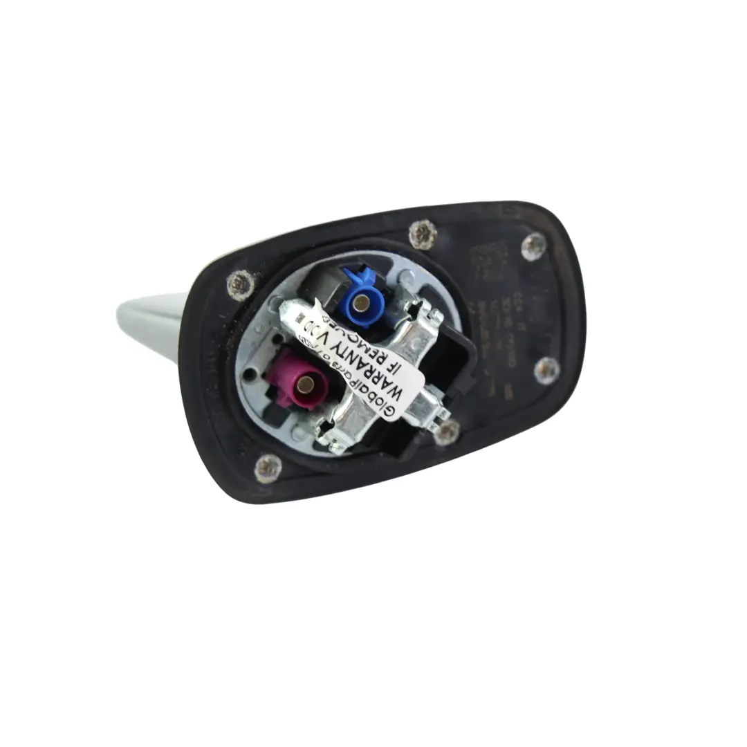 Audi A3 8V Antennen Verstärker Dach Haifischantenne Daytona Grau Z7S - SKU 8V0035503AG-DGR - Teilenummer 8V0035503AG