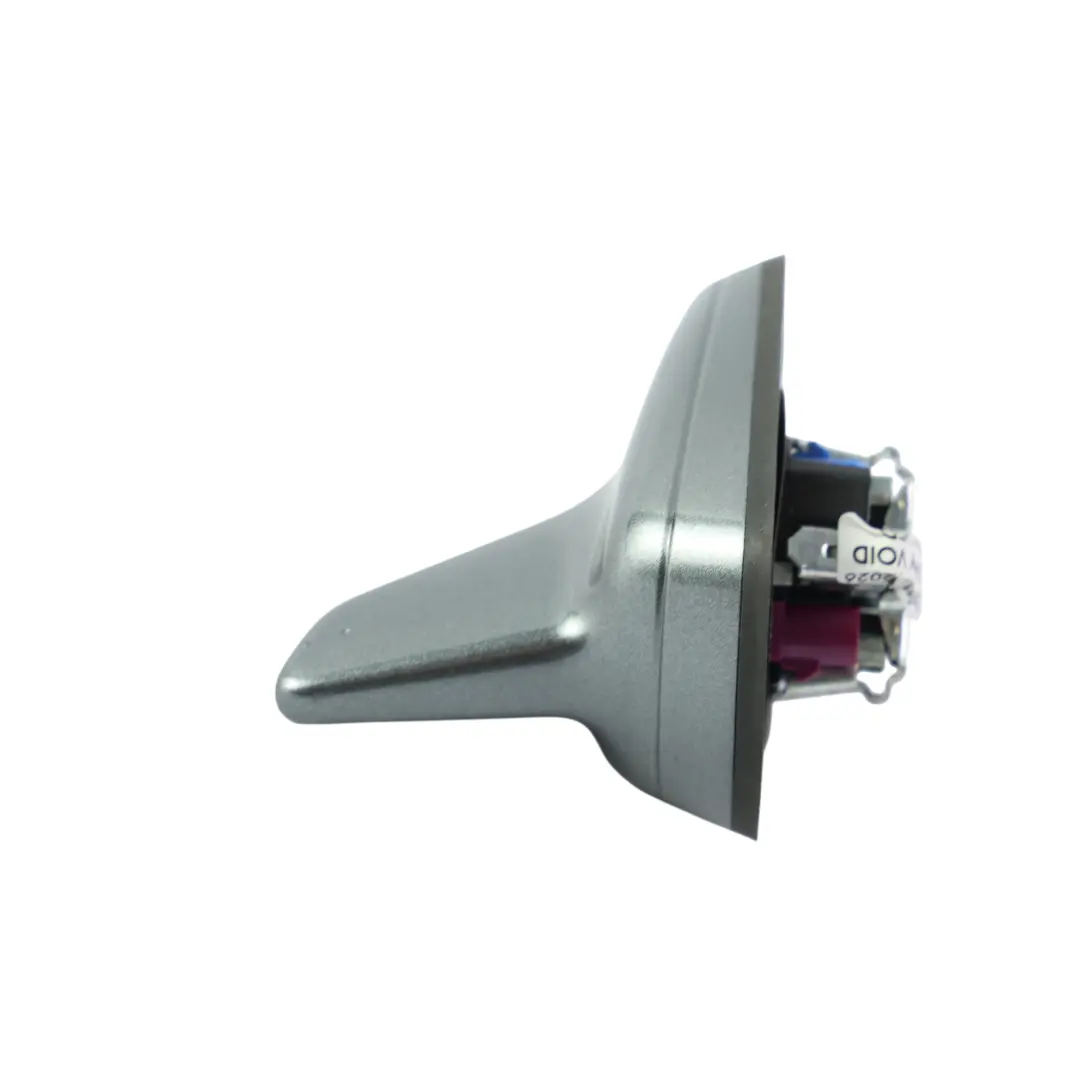 Antenna Amplifier Roof Fin Shark Aerial Daytona Grey Z7S to Audi A3 8V with Part number 8V0035503AG Audi A3 8V Antenna Amplifier Roof Fin Shark Aerial Daytona Grey Z7S - SKU 8V0035503AG-DGR - Part number 8V0035503AG