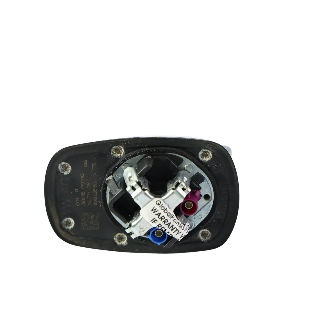 Audi A3 8V Amplificateur Antenne Aileron Requin Gris Daytona Z7S - SKU 8V0035503AG-DGR - Numéro de pièce 8V0035503AG