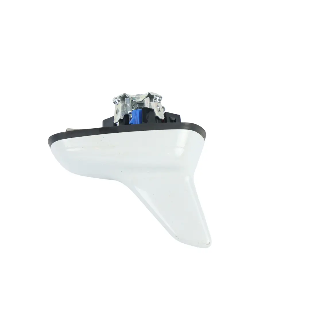 Audi A3 8V Amplificador Antena Aleta Tiburón Blanco Glaciar Perla S9R - SKU 8V0035503AP-MGW - Número de pieza 8V0035503AP