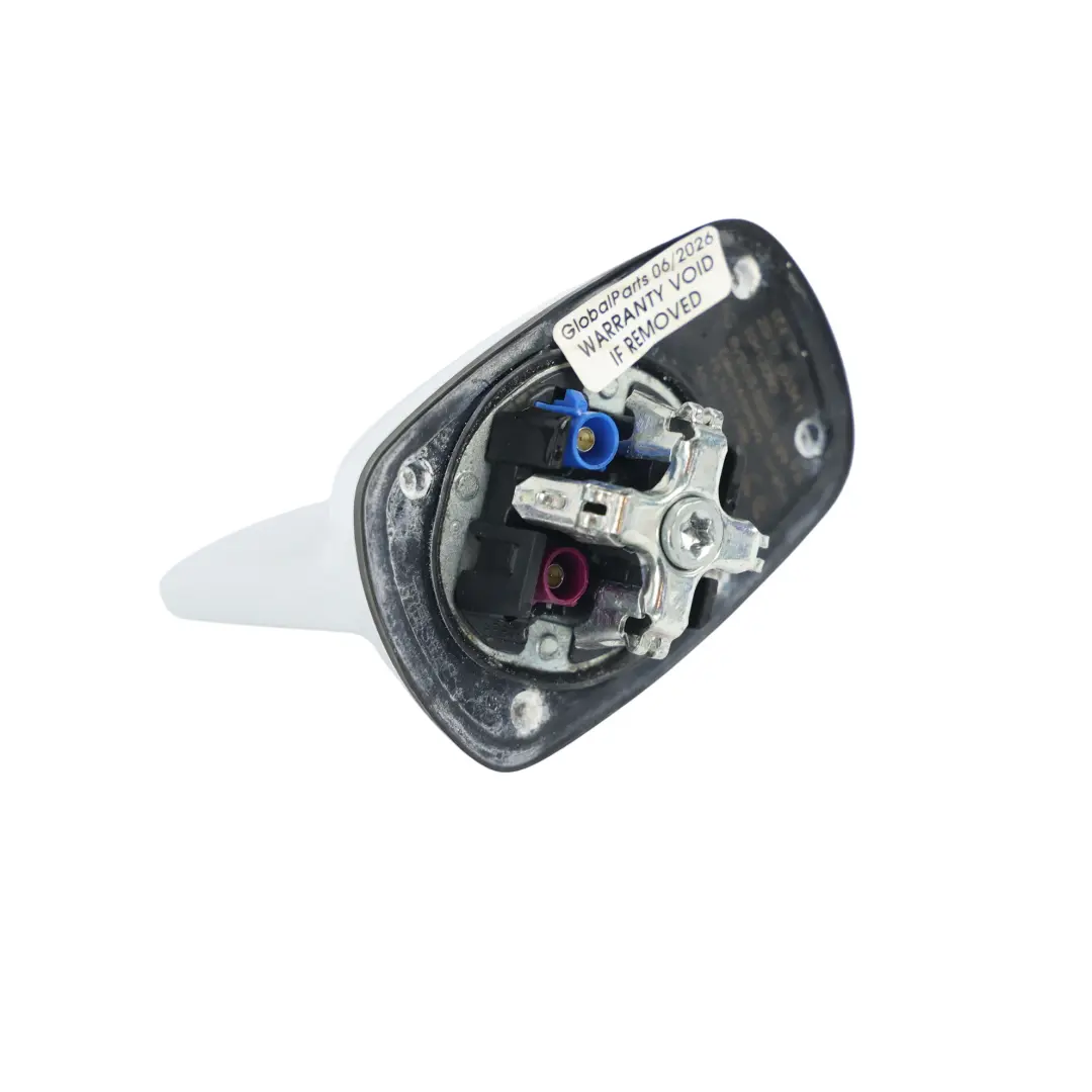 Audi A3 8V Amplificador Antena Aleta Tiburón Blanco Glaciar Perla S9R - SKU 8V0035503AP-MGW - Número de pieza 8V0035503AP