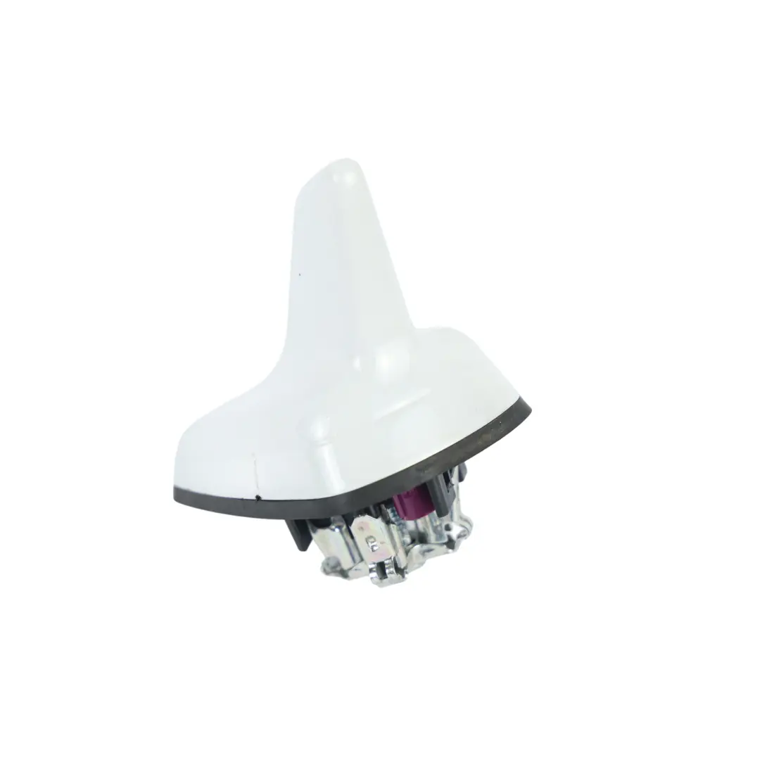 Amplificatore Antenna Pinna Squalo Tetto Bianco Ghiacciaio Perla S9R per Audi A3 8V con numero di parte 8V0035503AP Audi A3 8V Amplificatore Antenna Pinna Squalo Tetto Bianco Ghiacciaio Perla S9R - SKU 8V0035503AP-MGW - Numero di parte 8V0035503AP
