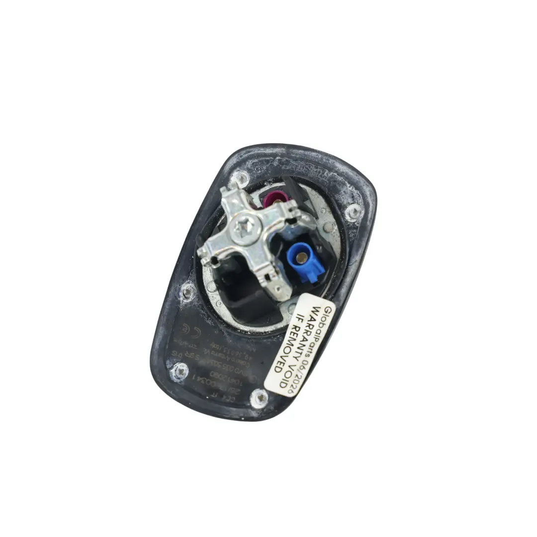 Audi A3 8V Amplificador Antena Aleta Tiburón Blanco Glaciar Perla S9R - SKU 8V0035503AP-MGW - Número de pieza 8V0035503AP