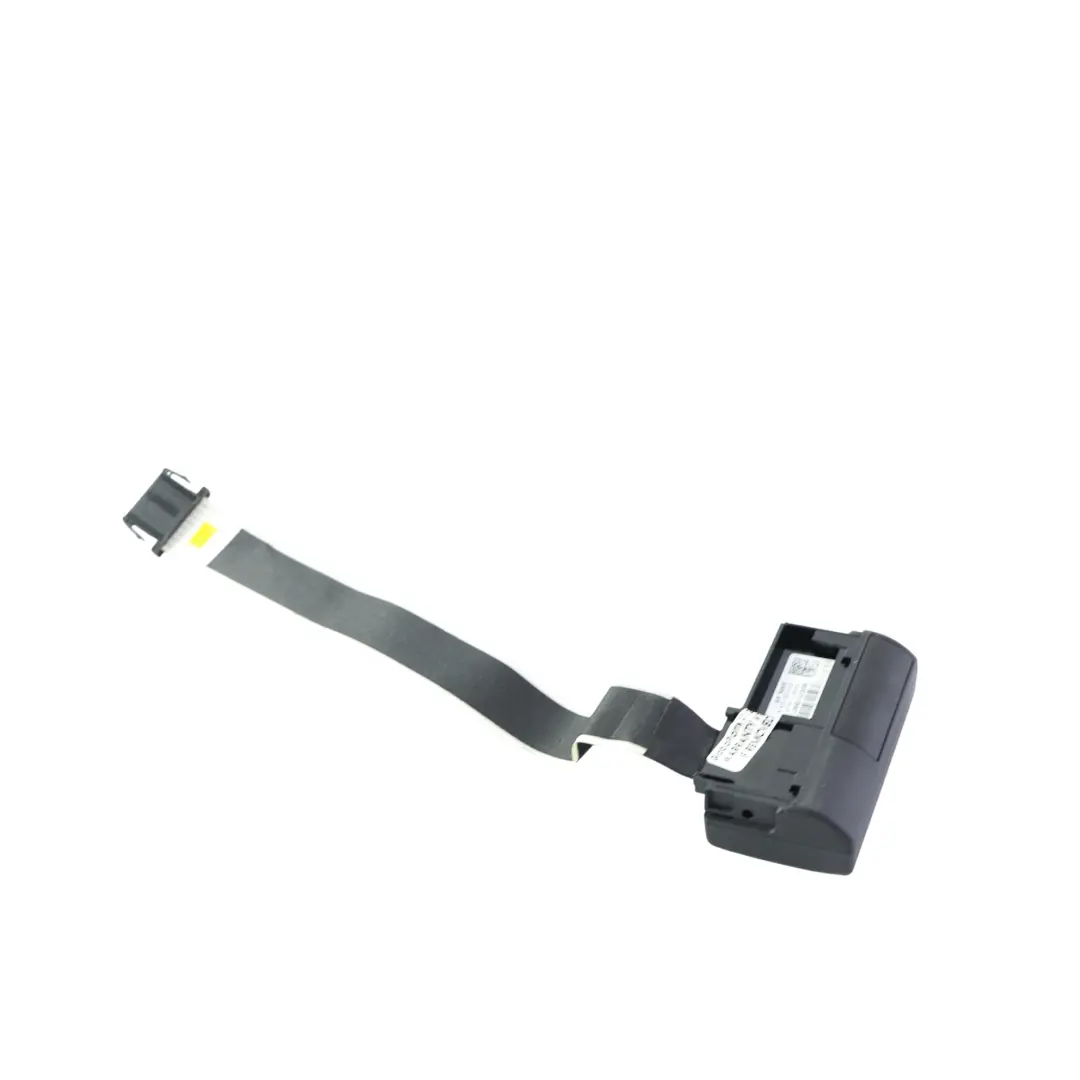 Volkswagen Golf R Mk7 Toll Pay Module Road Toll Sender Receiver Unit - SKU 8V0035504A - Part number 8V0035504A