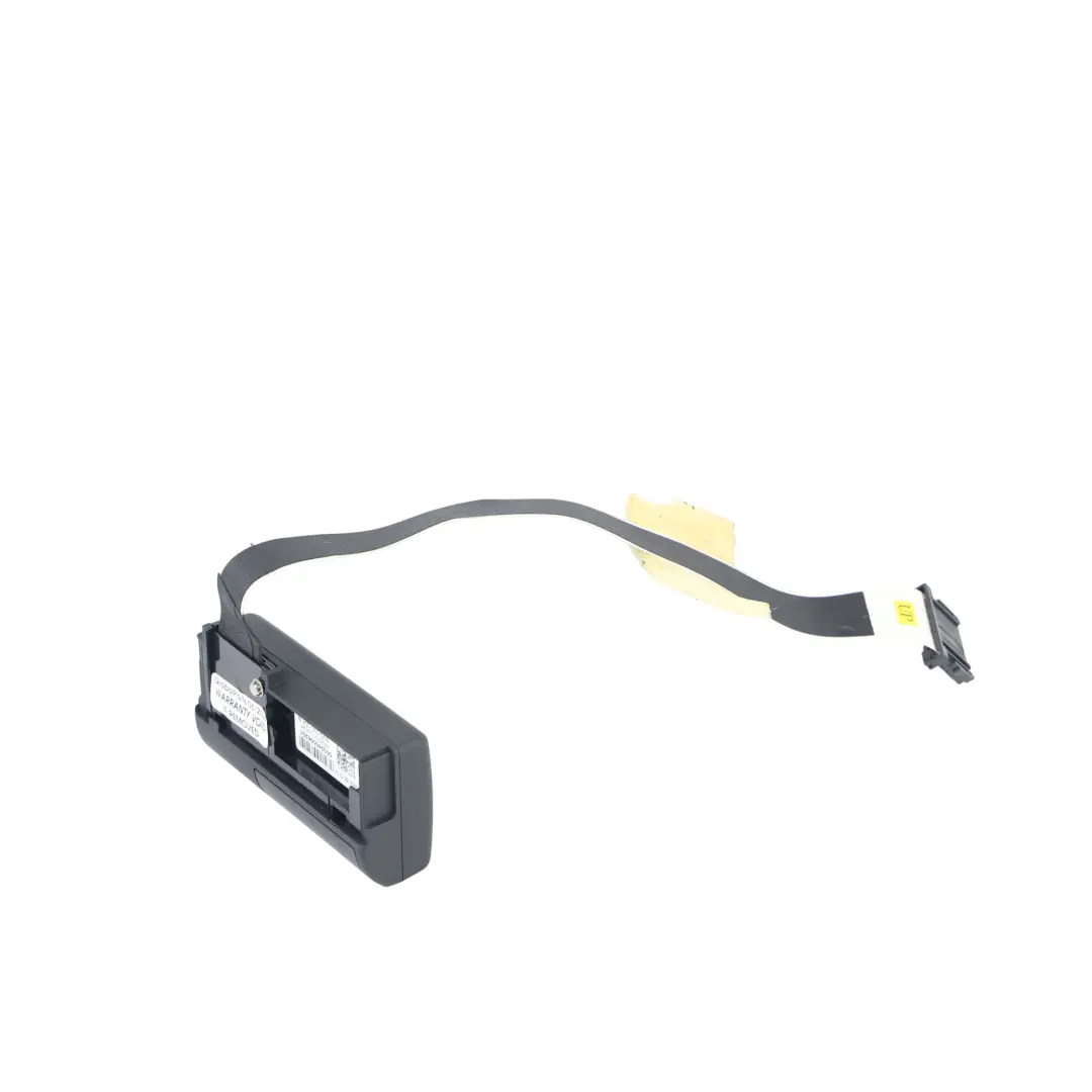 Lector Tarjeta Chip Control Peaje para Volkswagen Golf GTI Mk7 con número de pieza 8V0035504B Volkswagen Golf GTI Mk7 Lector Tarjeta Chip Control Peaje - SKU 8V0035504B - Número de pieza 8V0035504B