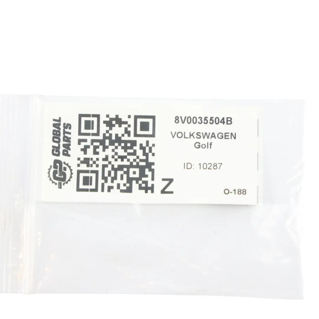 Lecteur Carte Puce Contrôle Péage pour Volkswagen Golf GTI Mk7 à propos du numéro de pièce 8V0035504B Volkswagen Golf GTI Mk7 Lecteur Carte Puce Contrôle Péage - SKU 8V0035504B - Numéro de pièce 8V0035504B