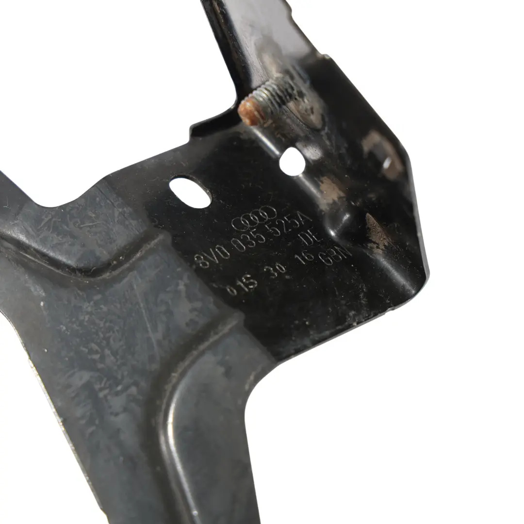 Audi A3 8V Soporte Antena Izquierdo - SKU 8V0035525A - Número de pieza 8V0035525A