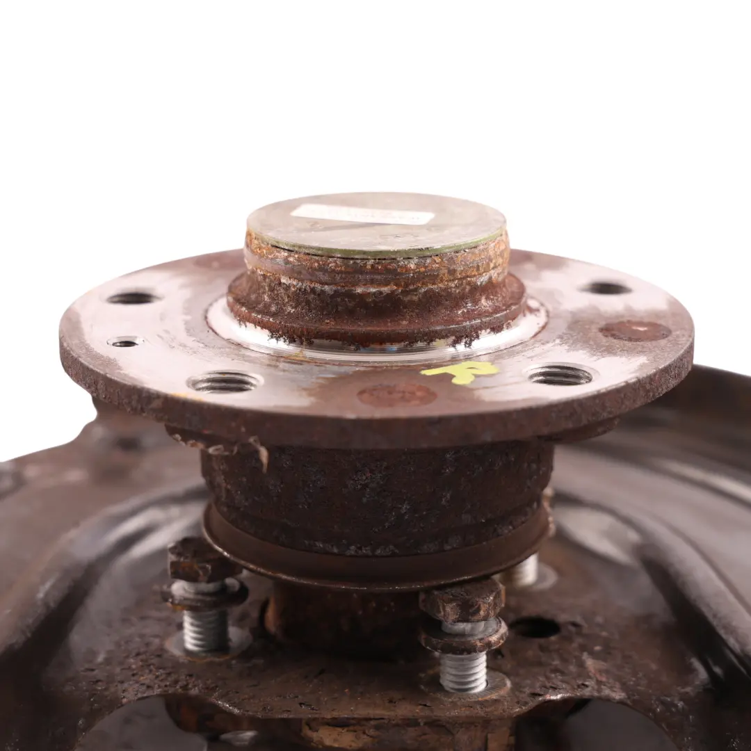Skoda Karoq Rear Wheel Hub Knuckle Spindle Plate Right O/S - SKU 8V0598611A-2 - Part number 8V0598611A