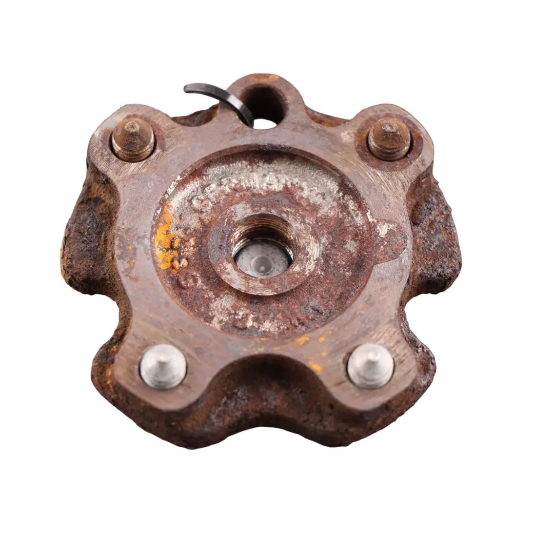 Skoda Karoq Rear Wheel Hub Knuckle Spindle Plate Right O/S - SKU 8V0598611A-2 - Part number 8V0598611A