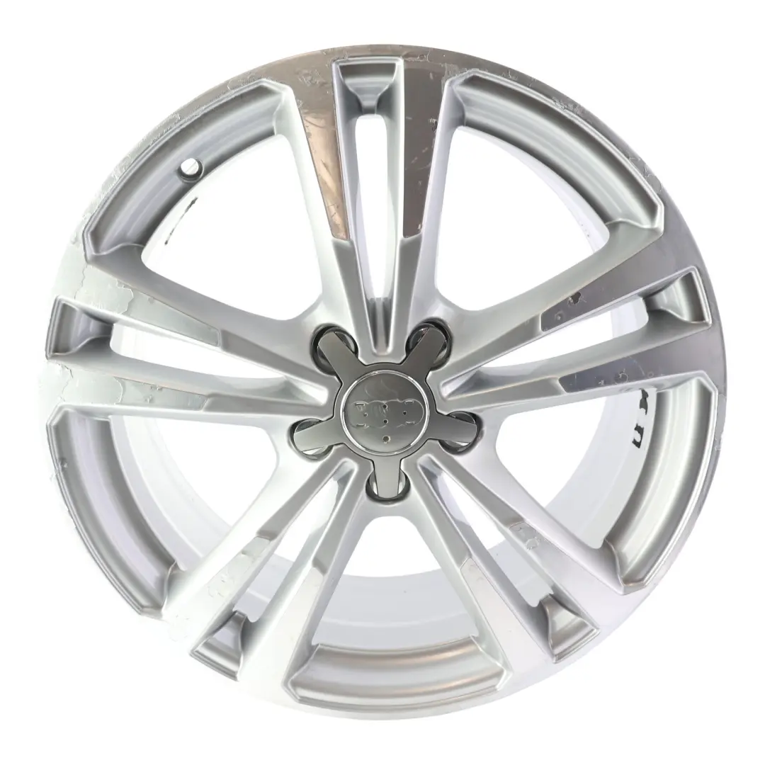 Audi A3 8V Felga Aluminiowa Srebrna 18" 7.5J ET:51 - SKU 8V0601025BL-1 - Numer Części 8V0601025BL